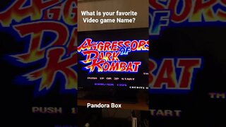 What is your favorite video game name?