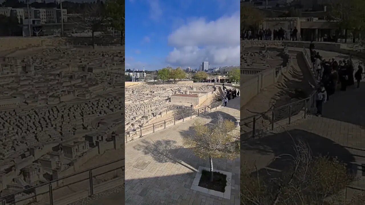 Jerusalém em réplica 2