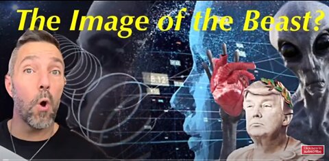 Has The Image of the Beast Been Revealed The Truth about the Rapture and Signal from Space