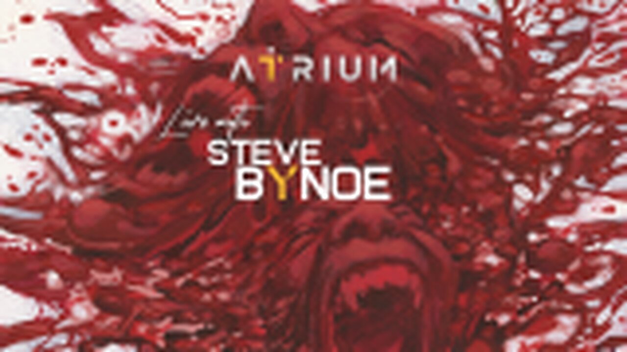 ATRIUM: Live with Steve Bynoe