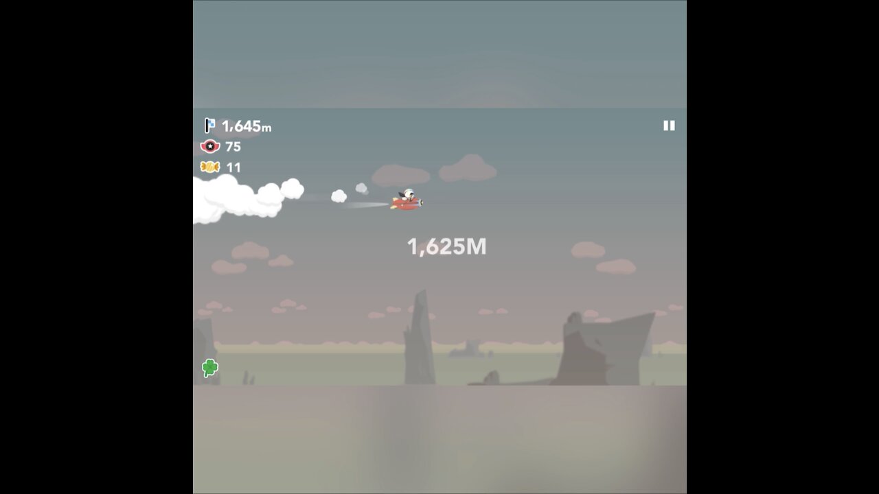 Ava Airborne: Jetpack Ride