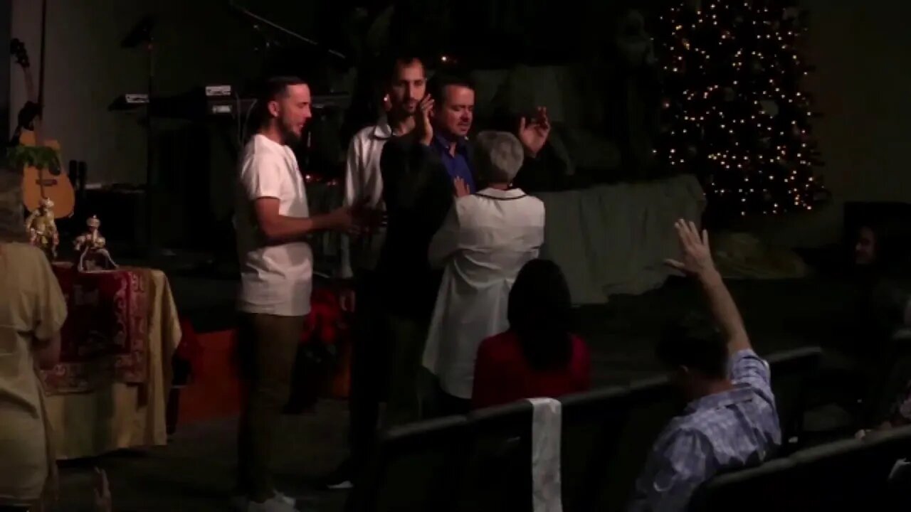 LIVE | Wednesday Service | 12-28-2022