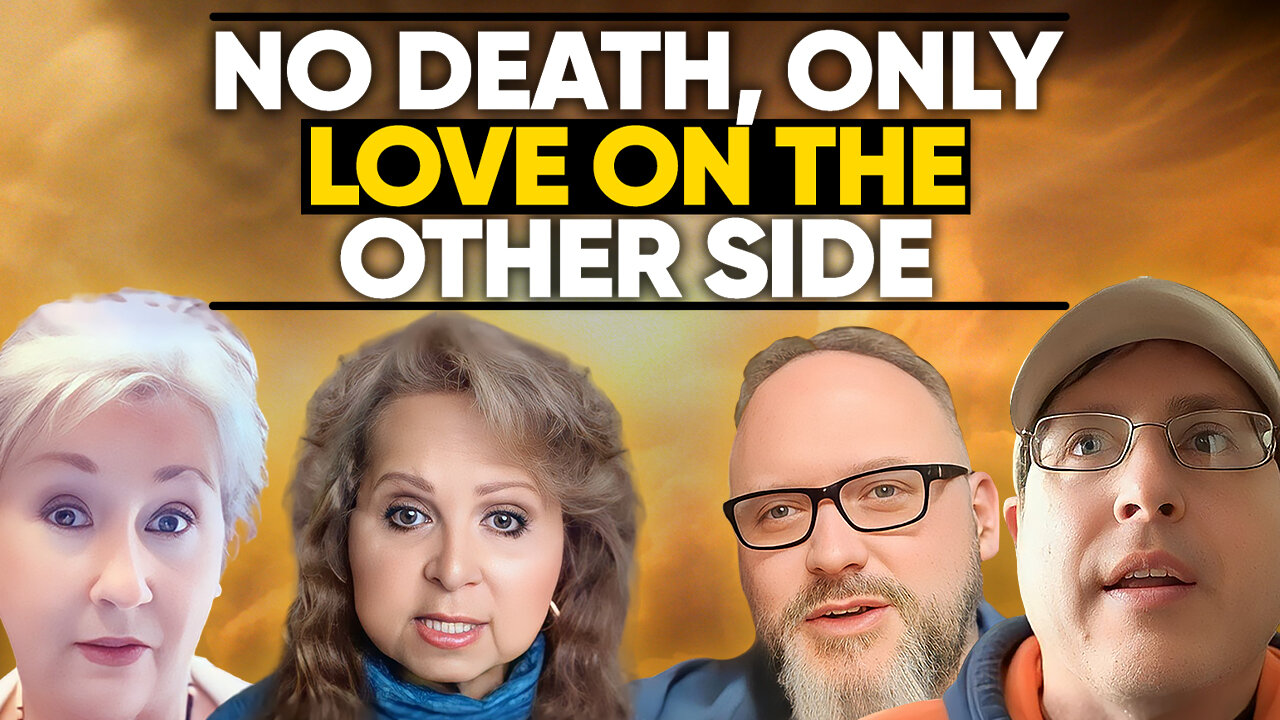 SHOCKING: What REALLY Happens After We DIE? Four LIFE-CHANGING Near-Death EXPERIENCES! (NDE)