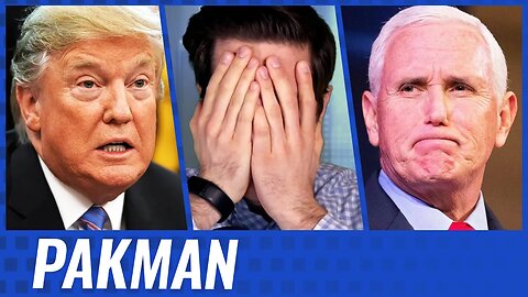 Bizarre Pence speech bores crowd as 2nd Trump arrest coming 6/6/23 TDPS Podcast