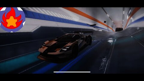 Ford GT MK II Multiplayer Series Races (TouchDrive) (Part 4) | Asphalt 9: Legends