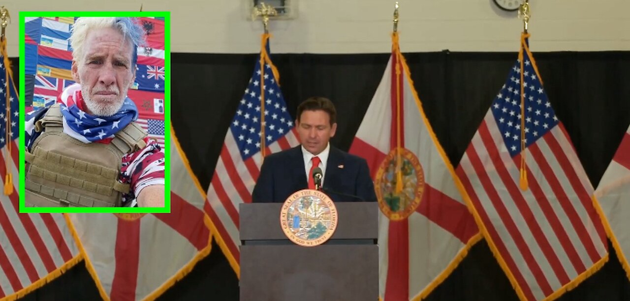 DeSantis Moves Trump Assassination Case Under State Jurisdiction