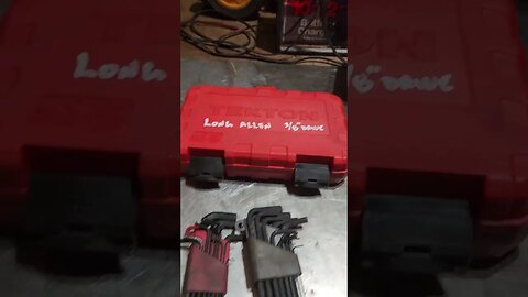 Allen head and Torx head tool upgrade - Tekton Tools