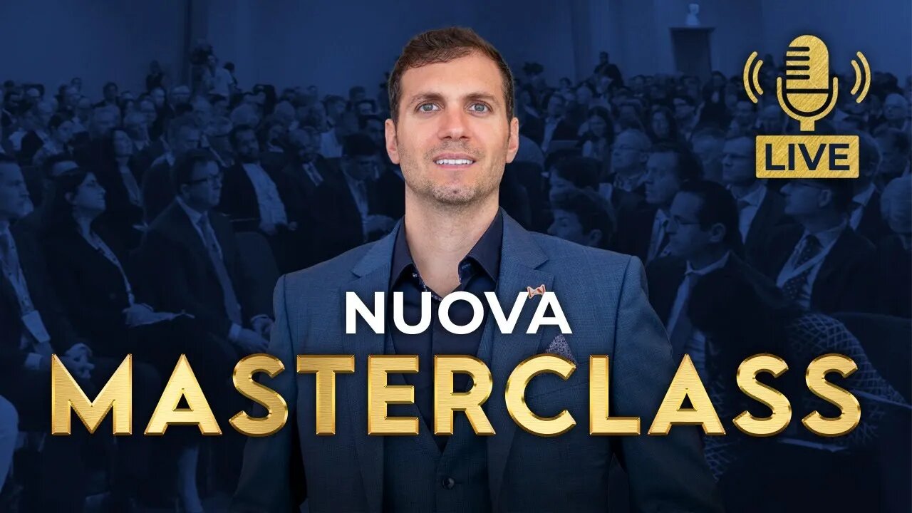 Risvegliare il tuo POTERE INTERIORE | Mindset Milionario