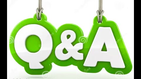TALK 1: Prophylaxis and Early Treatment Q & A - 1st of 3 parts