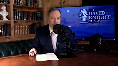 DAVID KNIGHT (Full Show) Monday - 5/31/21 - Live for 3 Mins Only - REPLAYS