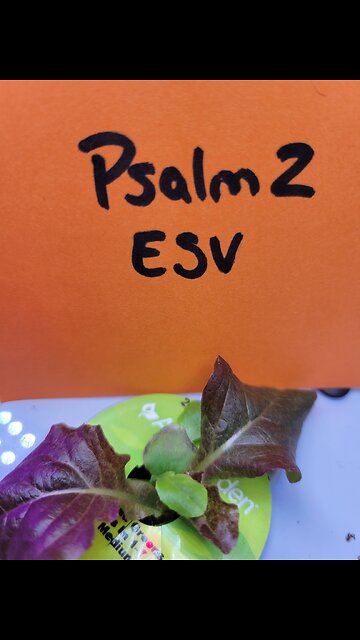 Psalm 2 - ESV Audio Only