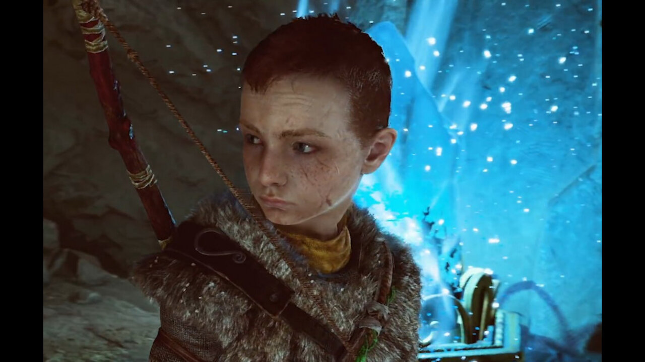 David Jaffe thinks it would be ‘very cool’ if Atreus is gay in the next ‘God of War’ game