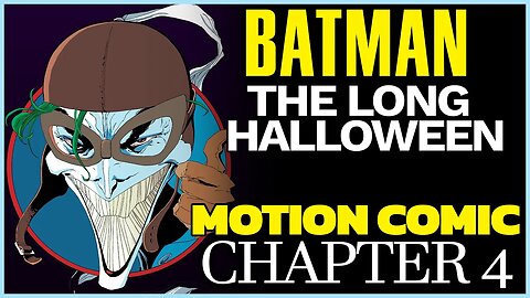 Batman The Long Halloween Chapter 4 New Year's Eve