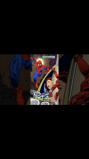 Spider-Man Va A Matar A Mary Jane #spiderverse Tierra-199606