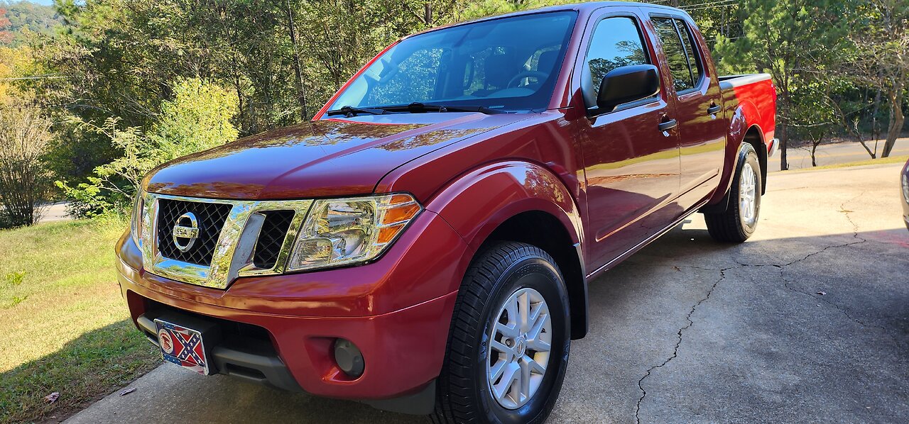 Nissan Truck Wash