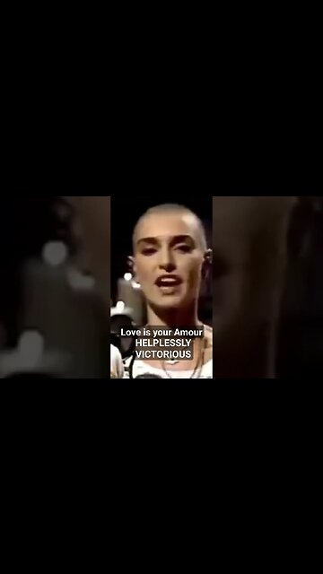 Love Is Your Armour Amour