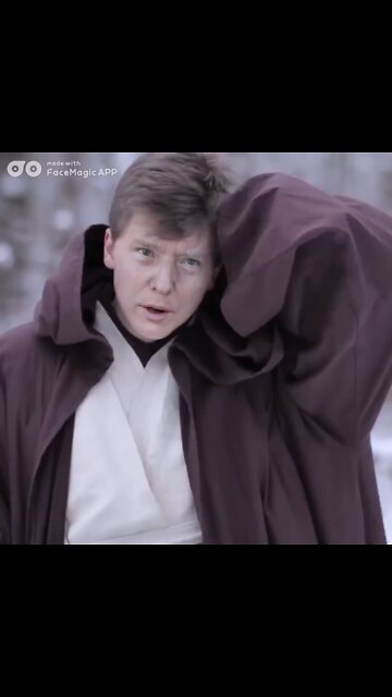 The Ultimate Donald Trump Lightsaber Meme!