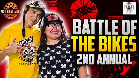 Battle of the Bikes Show | Hype Byke Shop | Interview with Owner Melanie Salinas | Corpus Christi