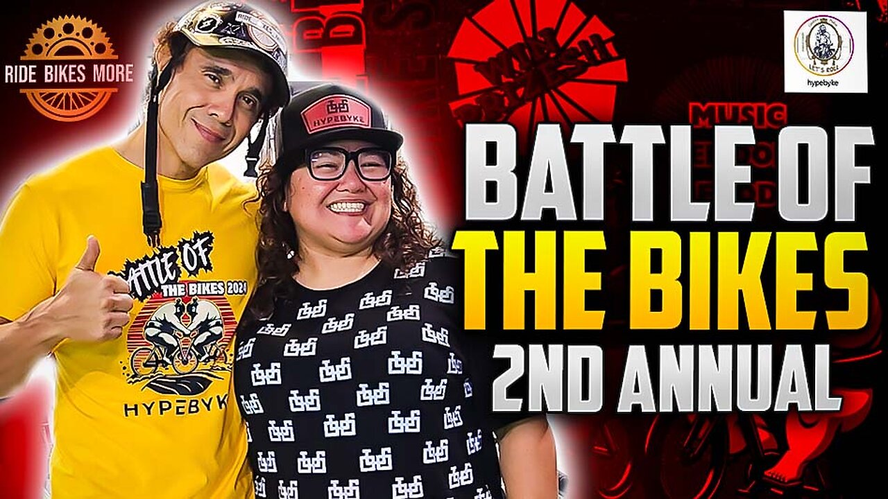 Battle of the Bikes Show | Hype Byke Shop | Interview with Owner Melanie Salinas | Corpus Christi