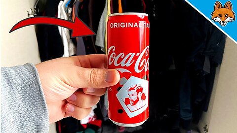 More Space in the Closet with a Can of Cola 💥 (Unknown Trick) 🤯