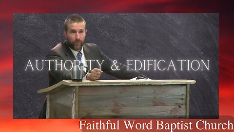 Highlight | Authority & Edification