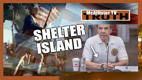 Shelter Island Human Trafficking! CUOMO CHROME ROLLS! SATANIC Freemason Connection!