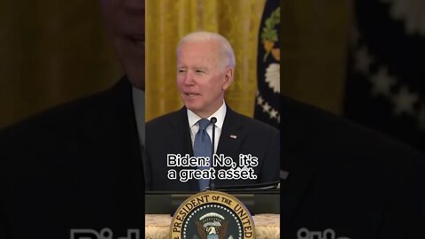 What Peter Doocy Actually Asked Biden