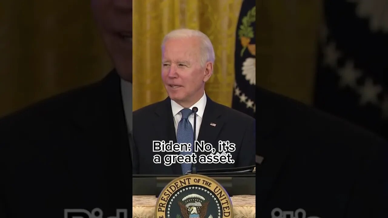 What Peter Doocy Actually Asked Biden