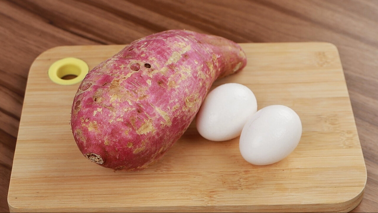 Don't eat bread, make this easy and quick recipe with potatoes!