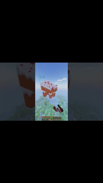 This is what 100 hours of Minecraft looks like