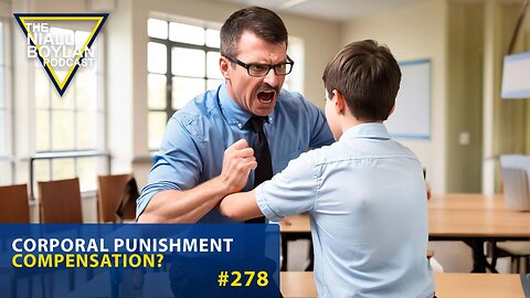 #278 Corporal Punishment Compensation Trailer