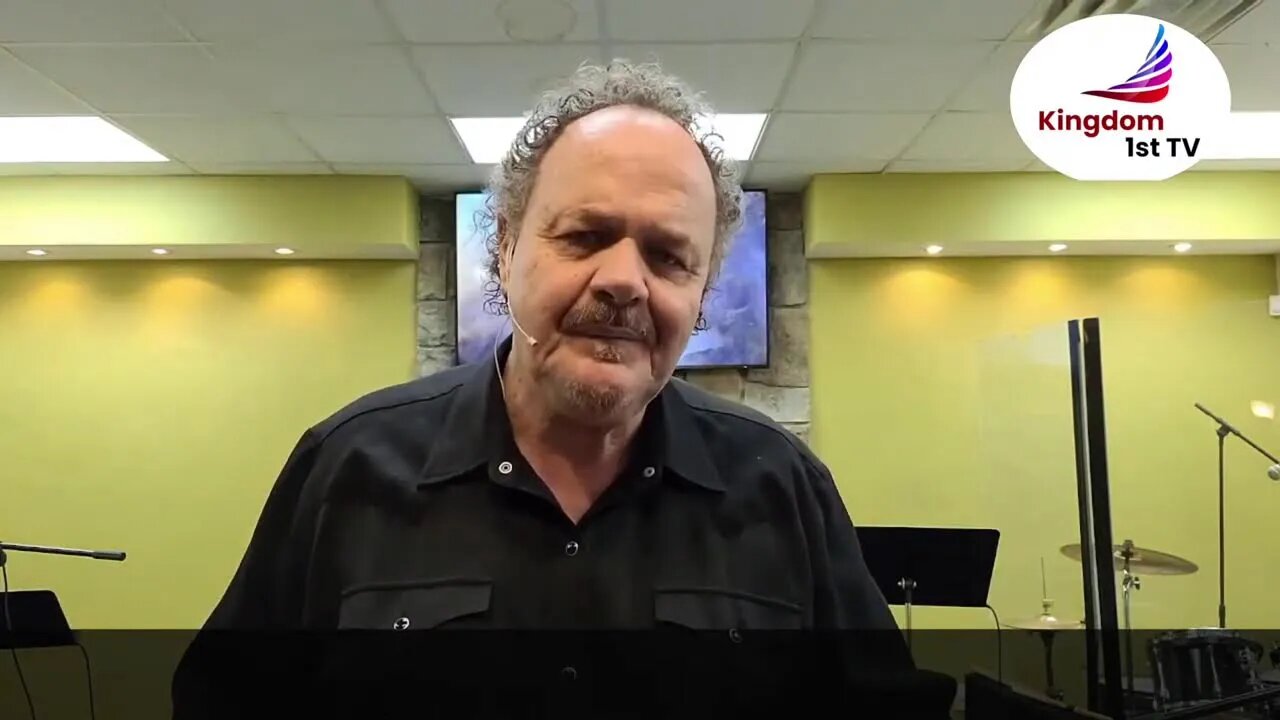 Re-Broadcast. Radical Kingdom Living Episode 12