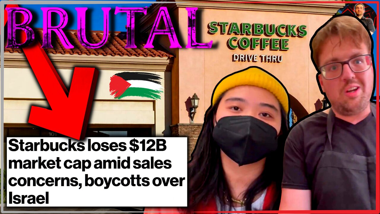 Coffee Shop Leftists are RUINING the Free Palestine Cause!