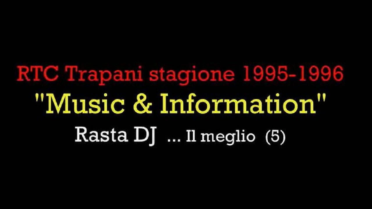1995-1996 Music & Information - Il Meglio (5)
