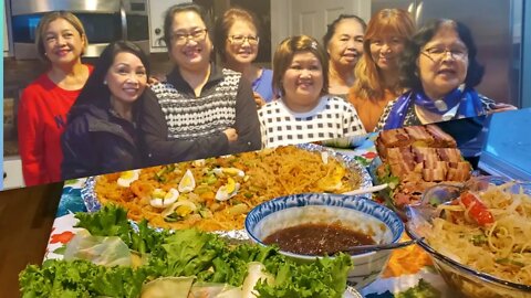 Filipina in USA/ CELEBRATING THANKSGIVING THE FILIPINO WAY❤