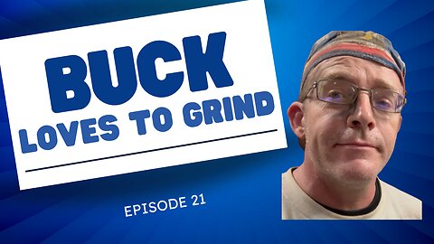 Buck Loves to Grind - 1965 Ford Thunderbird - Episode 21