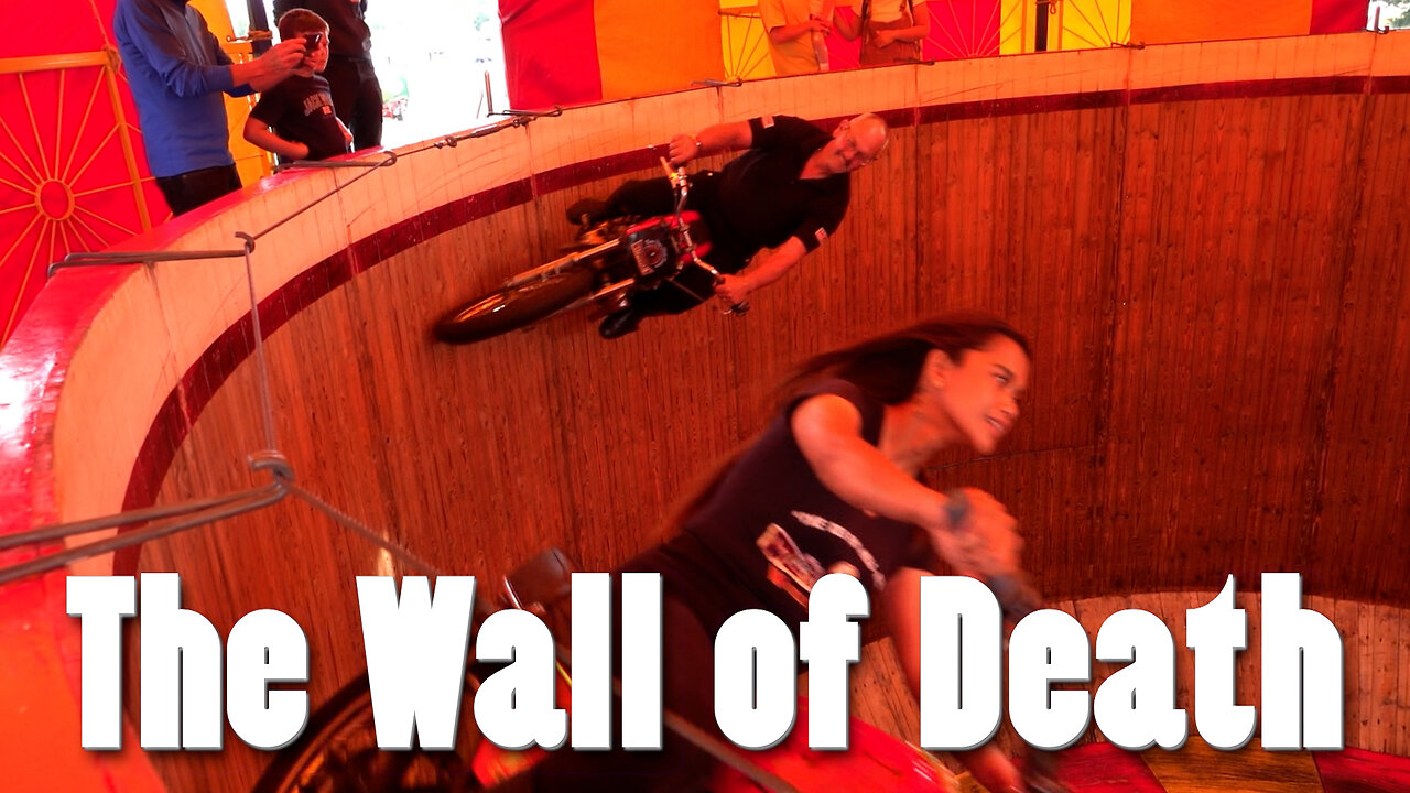 The Wall of Death