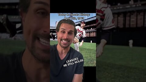 TODAY IN SPORTS HISTORY: 4/11/1963 #shorts