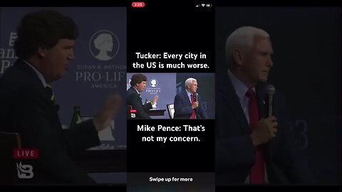 #Tucker exposes #Pence