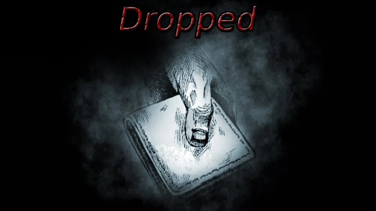 "100 Ghost Stories of My Own Death's Dropped" Animated Horror Manga Story Dub and Narration