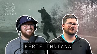 Michigan Dogman Encounter in Indiana