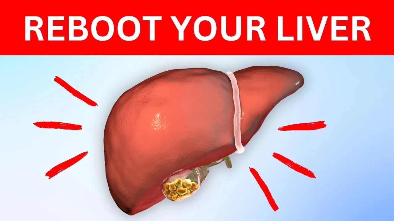 Eat These Foods Daily To Reboot Your Liver