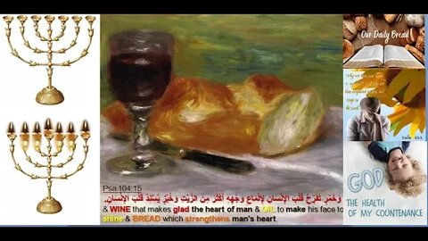 Ps Suzy Antoun-Wine to make man's glad