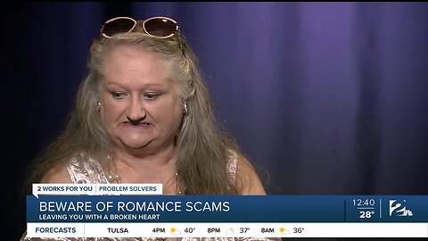 Romance scheme warning