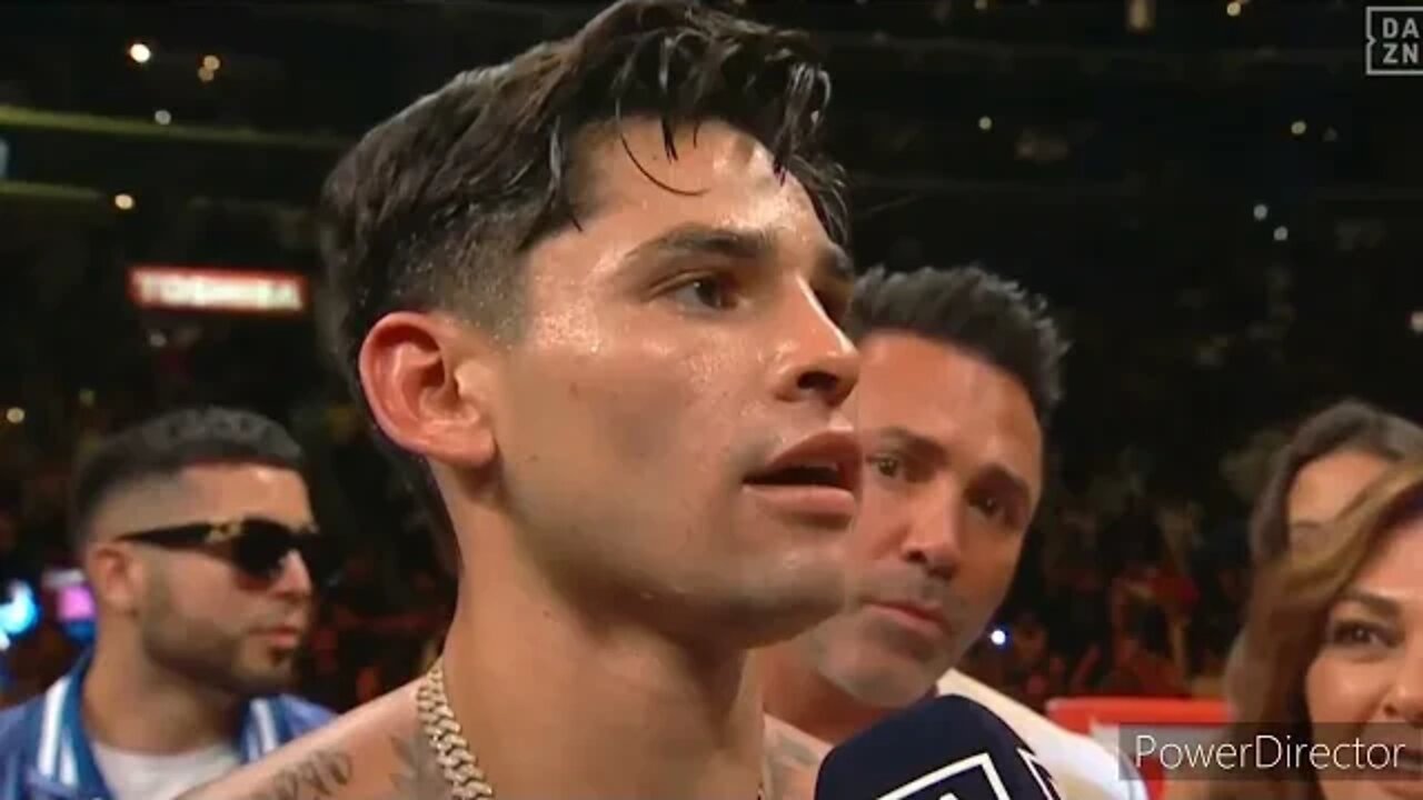 EXPOSED!!!! Ryan Garcia planning to make a fight for October and it's not vs Gervonta Davis 🔥