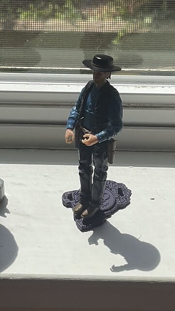 Clay Tries to put in an Application to be a Substitute Black Panther