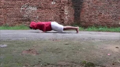 Imperfect Push-Ups