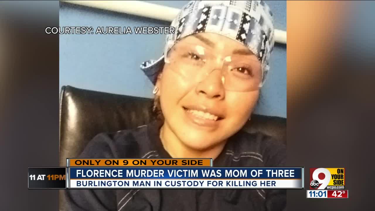 Arizona woman slain in Florence hotel room was mother of three