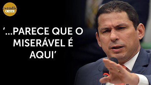 Deputado Marcelo Ramos critica valor do salário dos parlamentares na Câmara | #eo