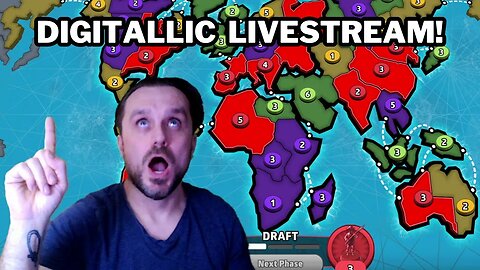 Risk livestream!